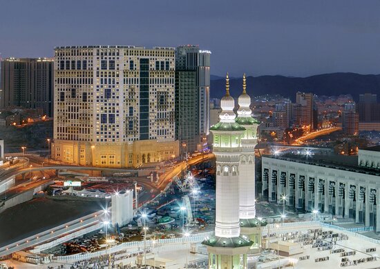10 Nights 5★ Premium Easter Umrah